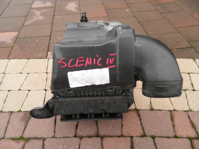 фото №3, Корпус фільтра повітря -renault scenic iv megane