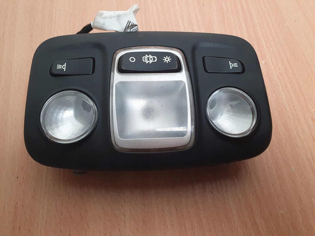 фото №7, Лампа стельовий стеля citroen ds4 9671973977 96727263