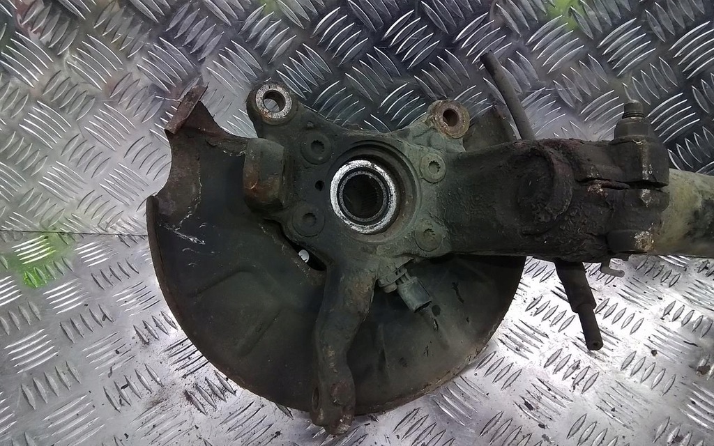 фото №8, Mcperson левый перед seat leon ii