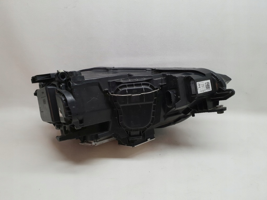 фото №6, Vw golf vii 7 sportsvan лампа левая перед ксенон led