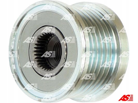 фото №5, Зчеплення генератора do renault vel satis 3.0 dci