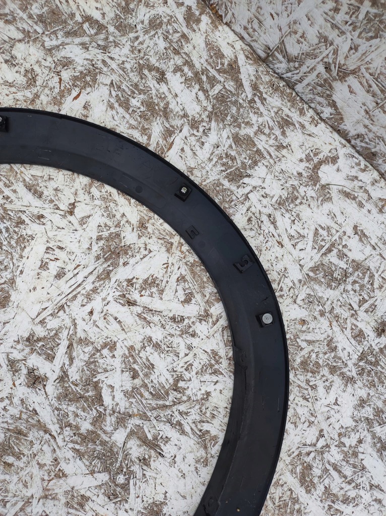 фото №10, Молдинг крила накладка mazda cx-3 cx3 лівий перед ліва