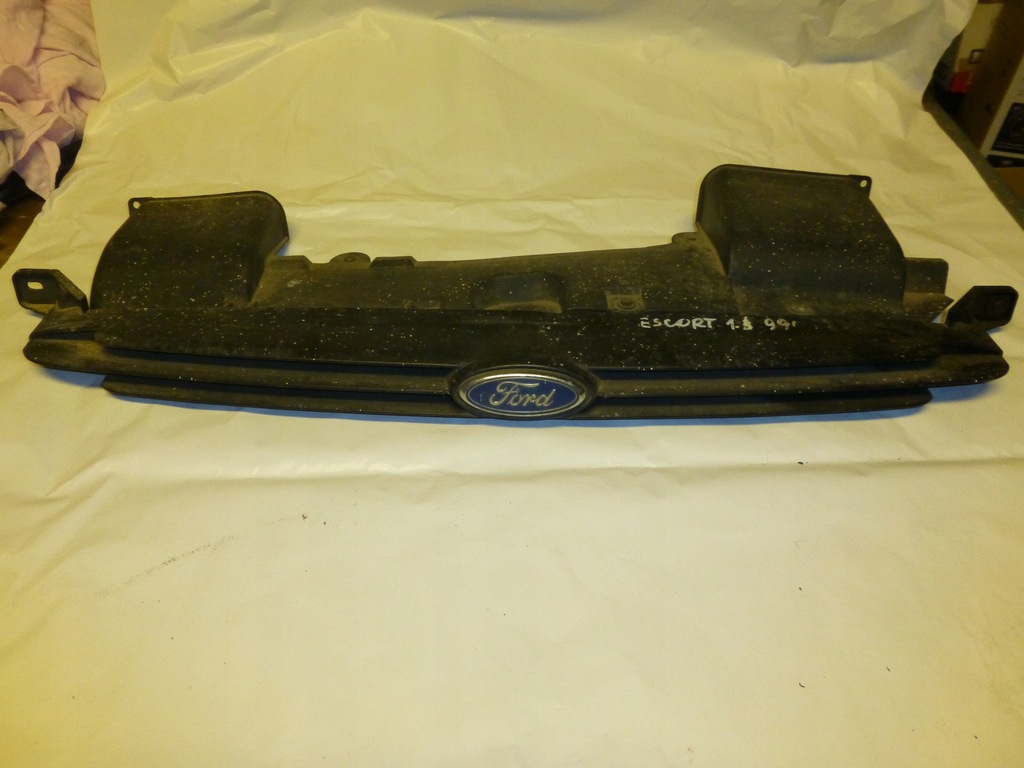 фото №1, Решітка радіатора решітка радіатора ford escort mk7