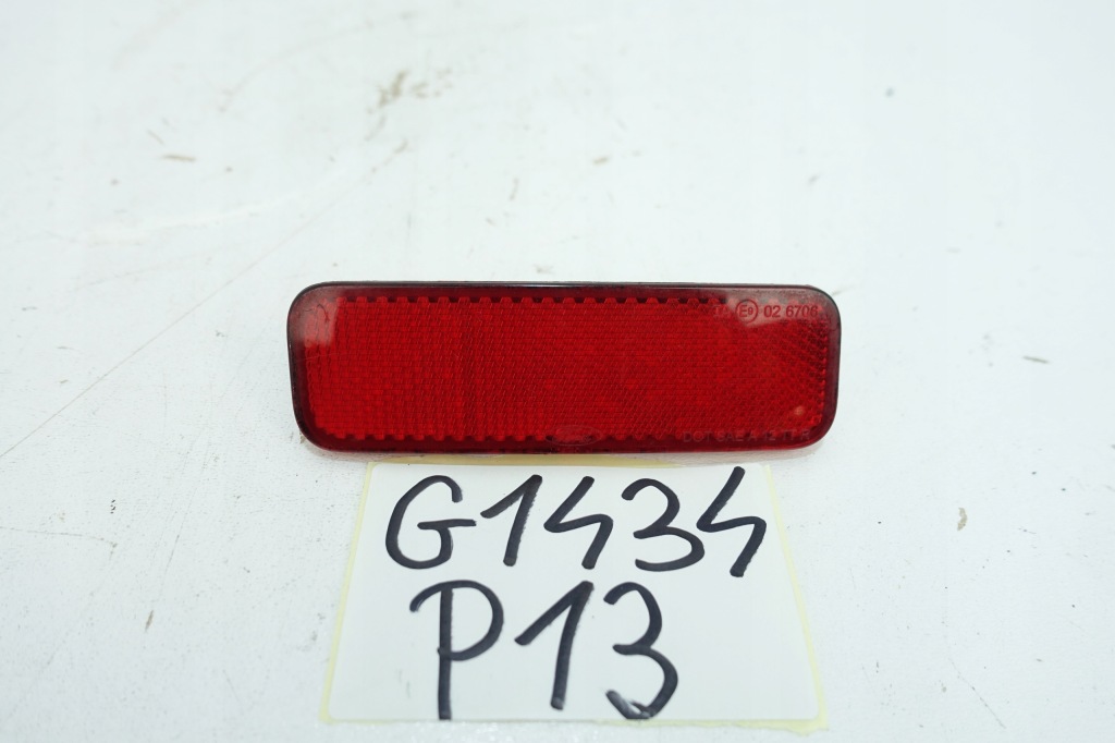 Купити Ford transit 2013- світло відбивач правий задній bk21-515b0-aa
