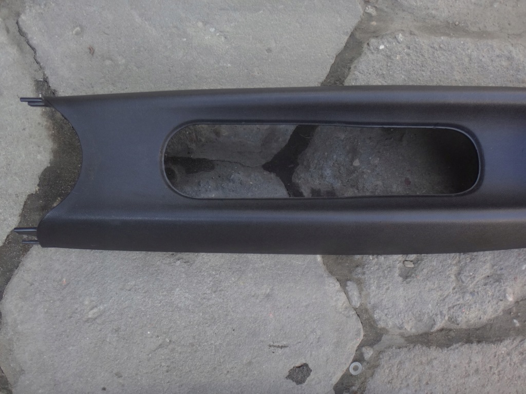 фото №4, Пластик захист тунель середній mini r56 хром