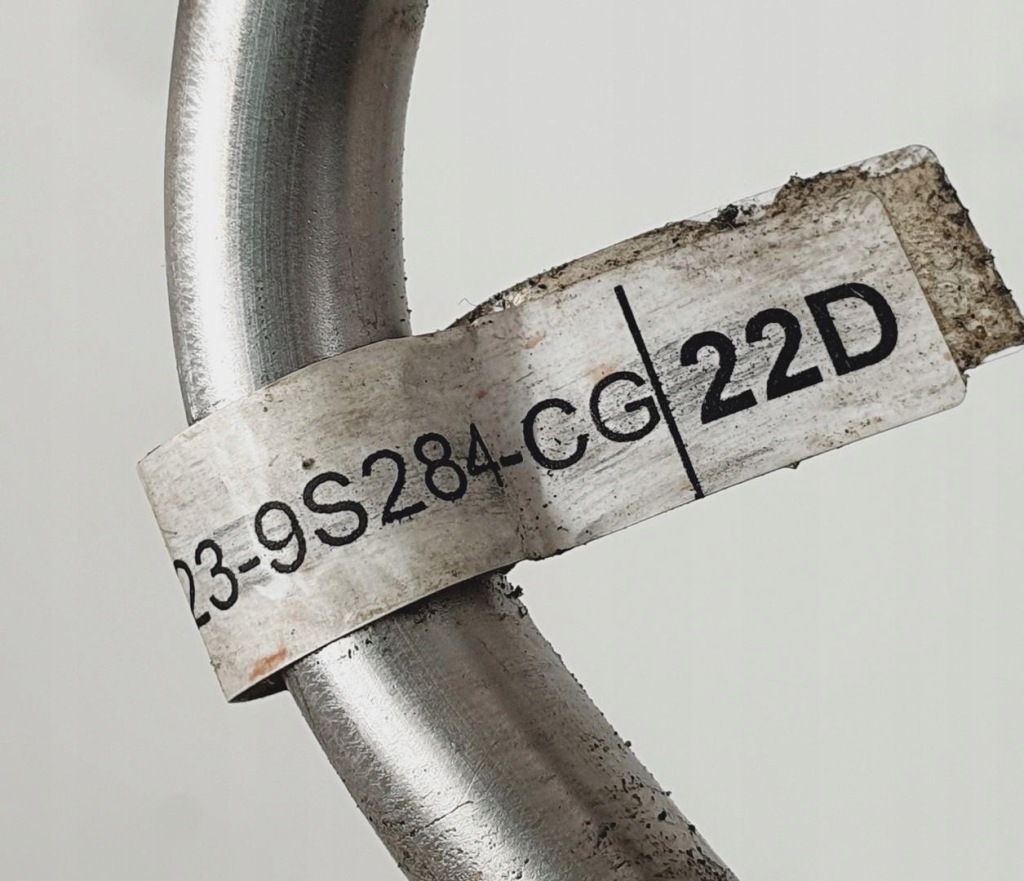 Шланг топлива jaguar xf x250 2.2 d cx23-9s284-cg Киев