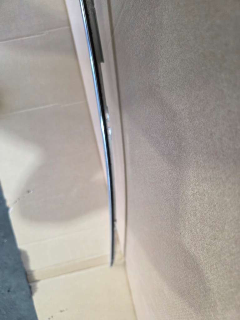 фото №7, Молдинг кузовная хром левая audi q3 8u 8u0853703a !!!