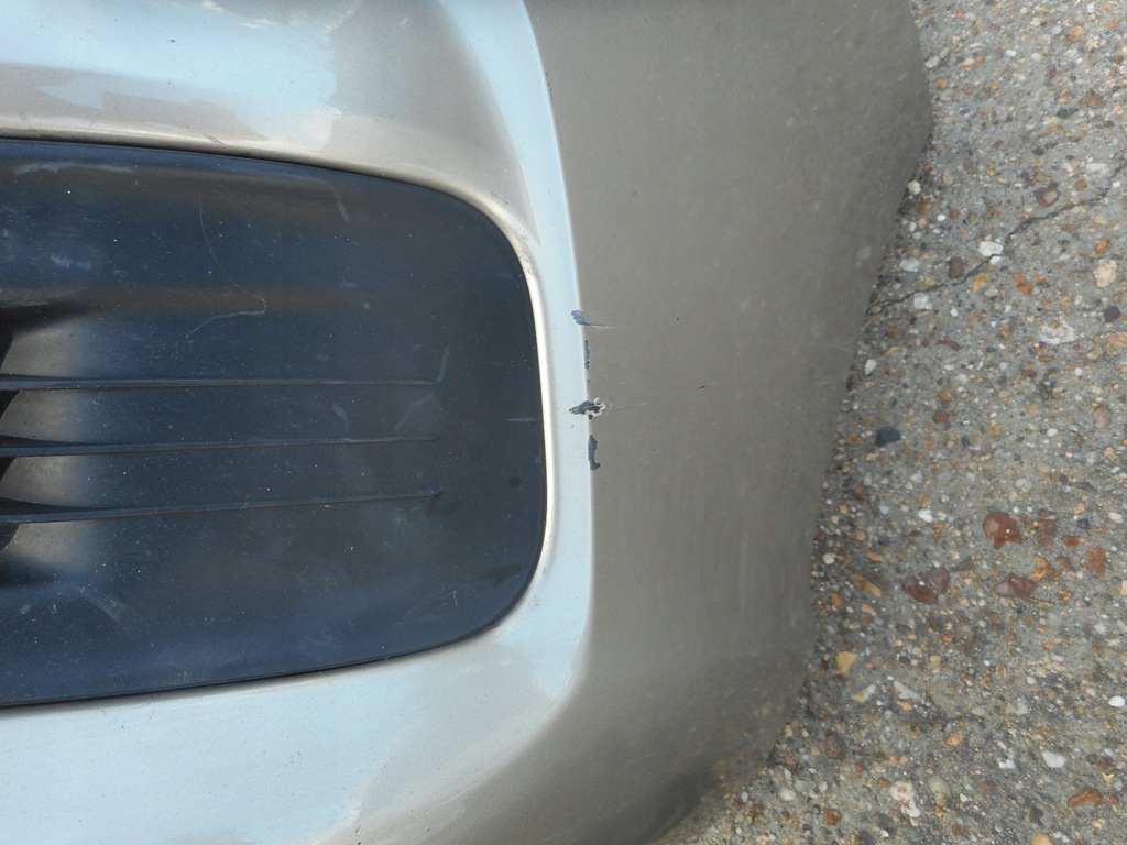 фото №9, Citroen c4 ii b7 бампер передний перед