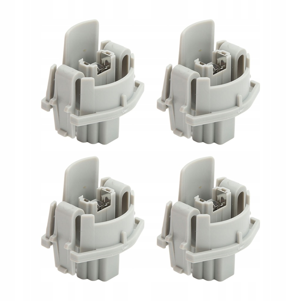 4 szt. кронштейн роз'єм заднього світло гальма 34102 s60 003 6a Зі Шроту