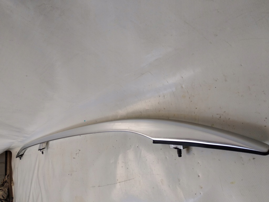 фото №5, Рейлінги дахові audi a4 s4 b6 b7 8e9 рейлінг хром