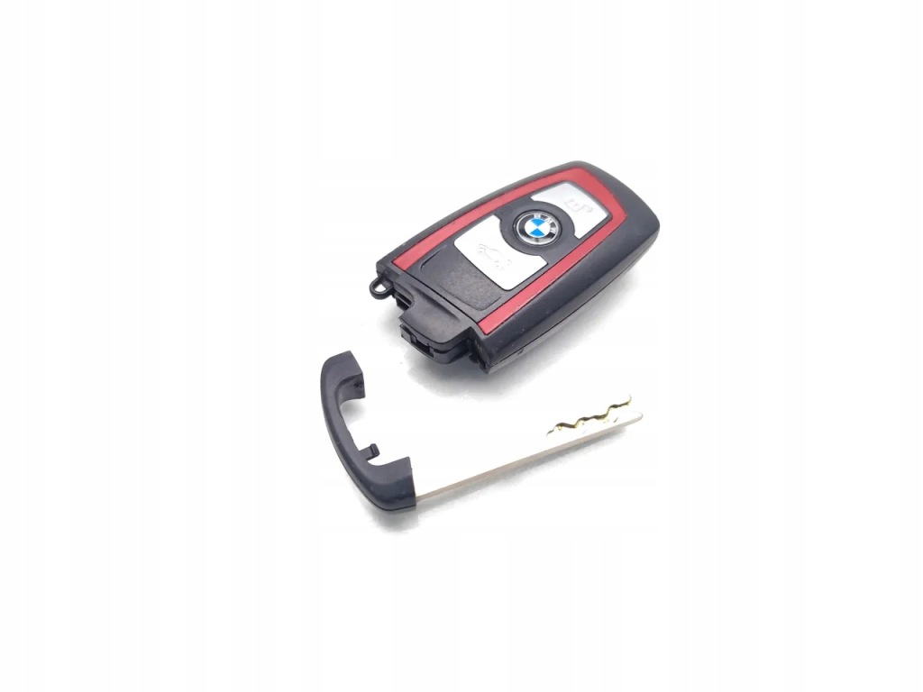 Bmw 1 series ключ / карта запалювання 2013 хетчбек 2/3dr 9254898-03 1004912c Ціна