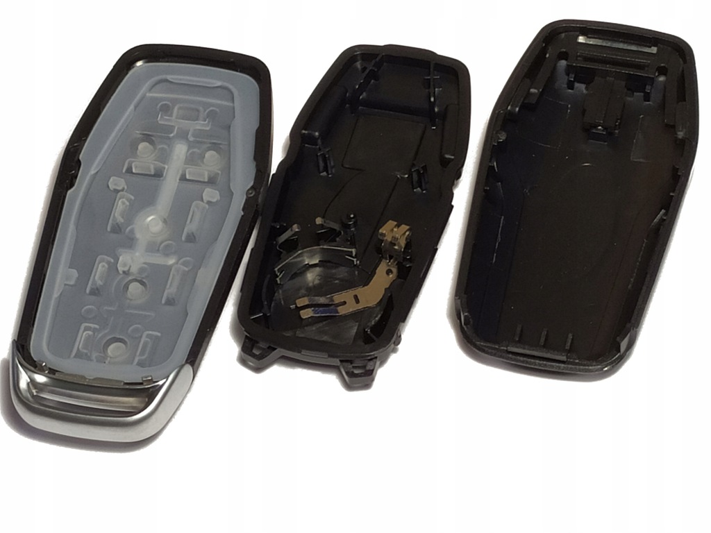 фото №3, Корпус ключ ford