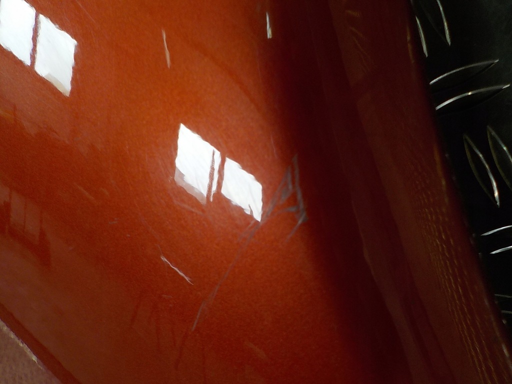 фото №9, Toyota proace jumpy expert крила перед правий