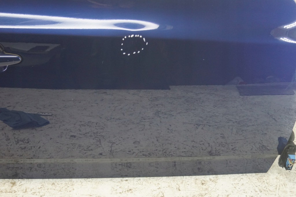 фото №10, Двері правий перед bmw x3 e83