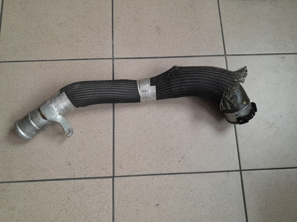 фото №1, Jeep grand cherokee iv wk2 3.0 crd waz шланг труба інтеркулер 52014481