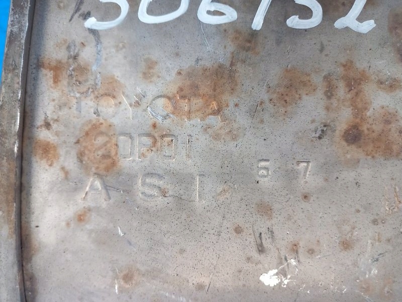 фото №5, Гаситель toyota camry 40 06-11 174400p020