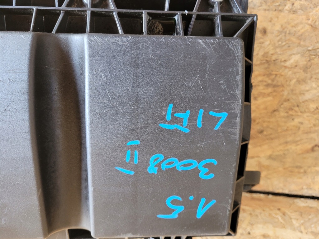 фото №5, Корпус фільтра повітря peugeot 3008 ii 1.5