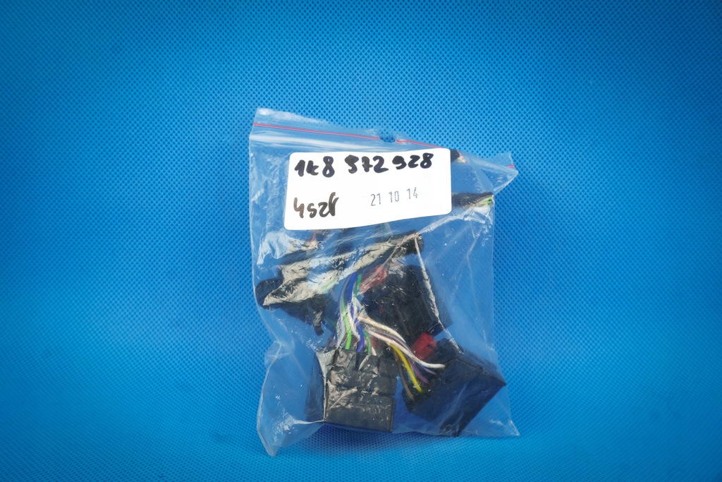 фото №9, Vw колодка штекер 1k8972928