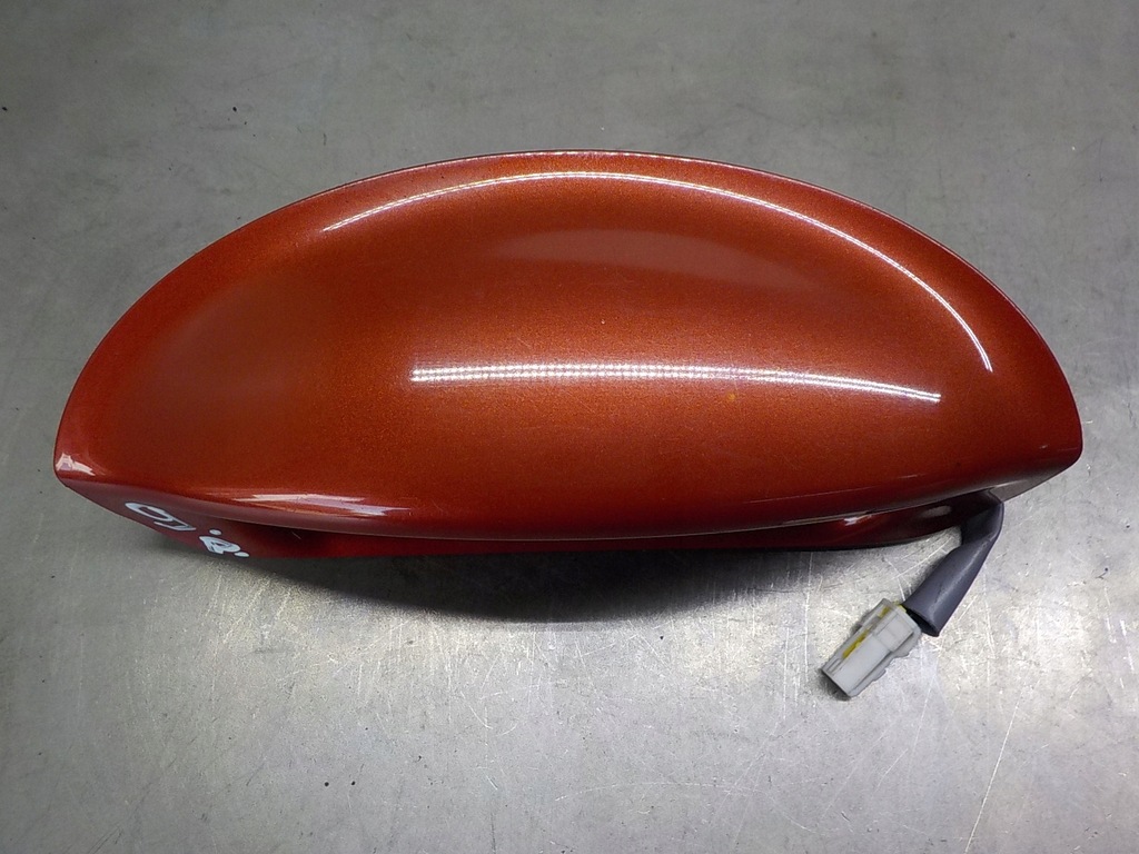 фото №1, Ручка кришки задня мікровимикач nissan micra iii k12