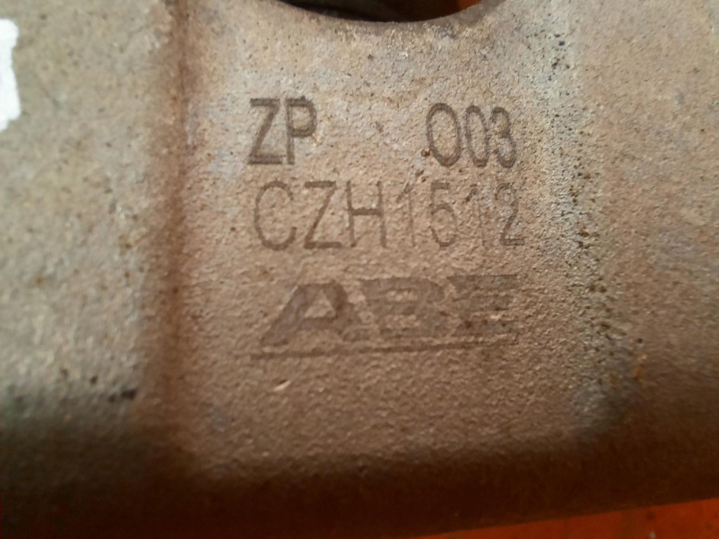 фото №5, Opel signum c 2.2mt 155km 03-05 супорт гальмівний задня лівий задній z22yh