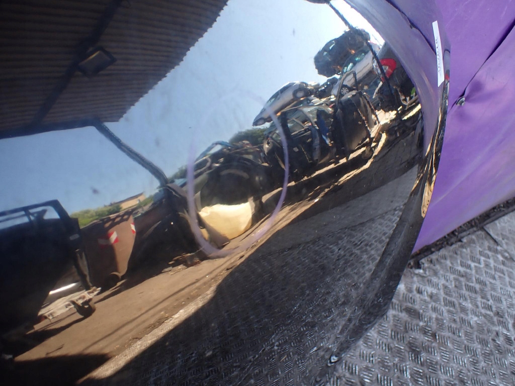 фото №6, Nissan micra k12 02-10 капот крышка двигателя z11g