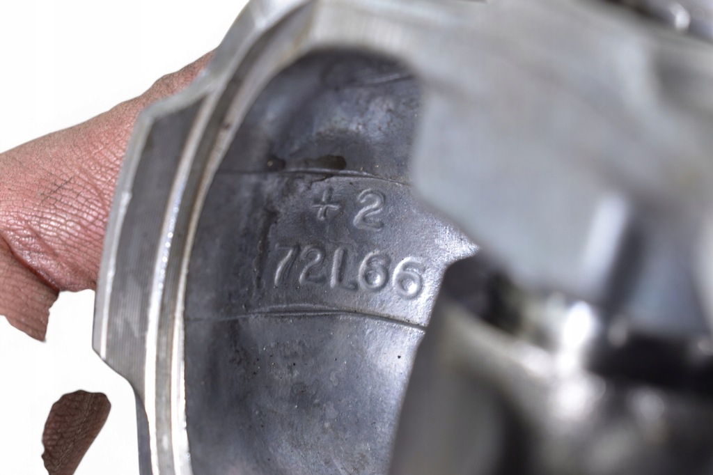 фото №11, Поршень шатун 72l66 alfa romeo giulietta fiat bravo 1.4 t-jet 199a8000