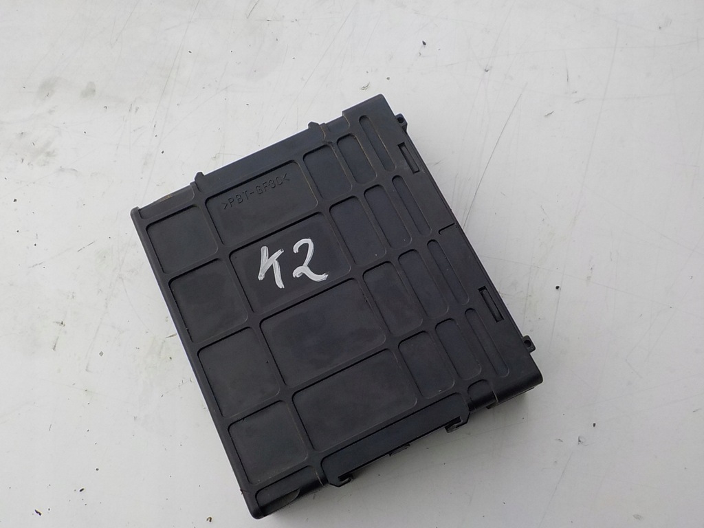 фото №1, Ford ranger 2.5 td бортовой компьютер двигателя e6t05375h1