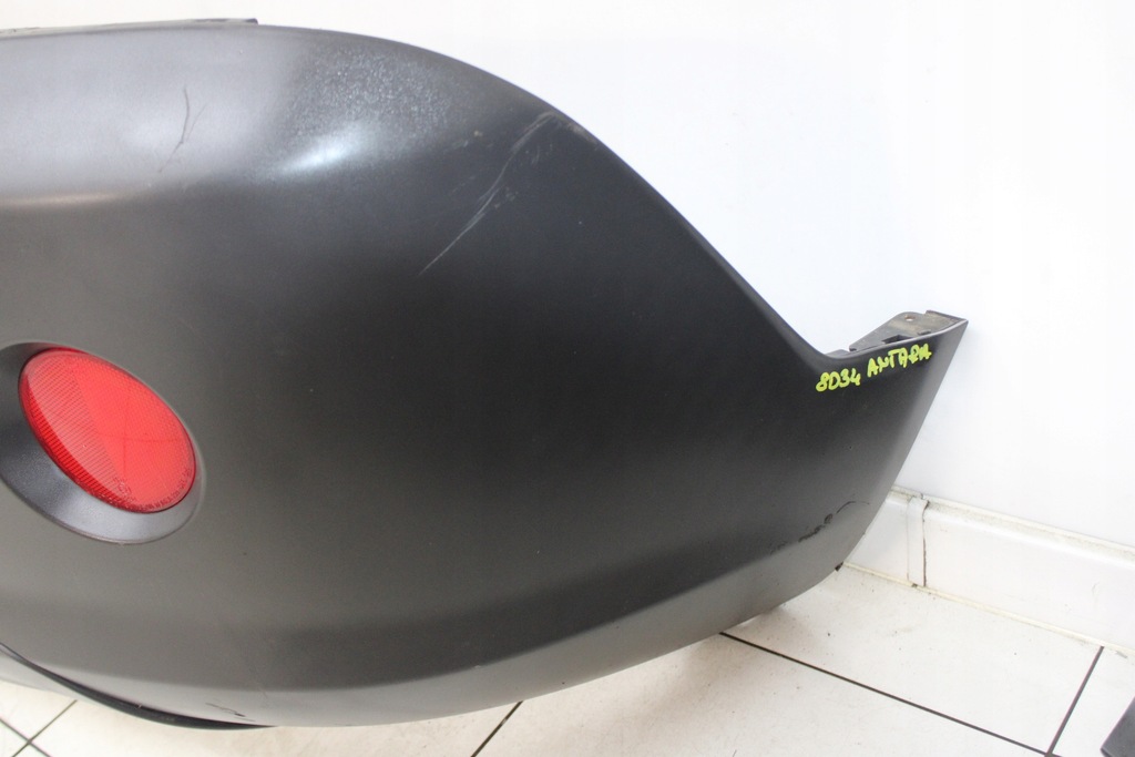 фото №9, Opel antara 2011 бампер задня задній