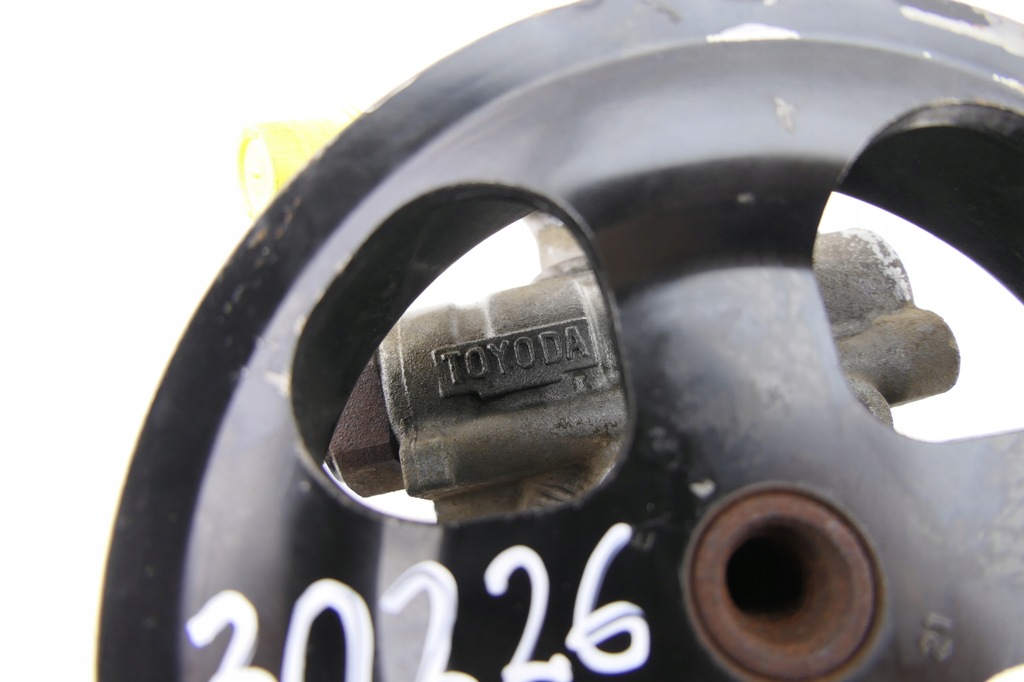 фото №9, Насос підсилювача range rover sport i l320 2.7 td