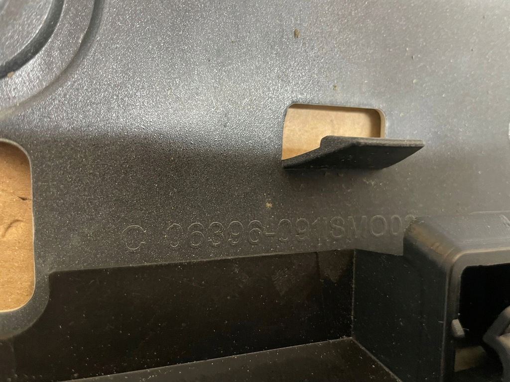 фото №8, Бампер передний перед peugeot 308 t9