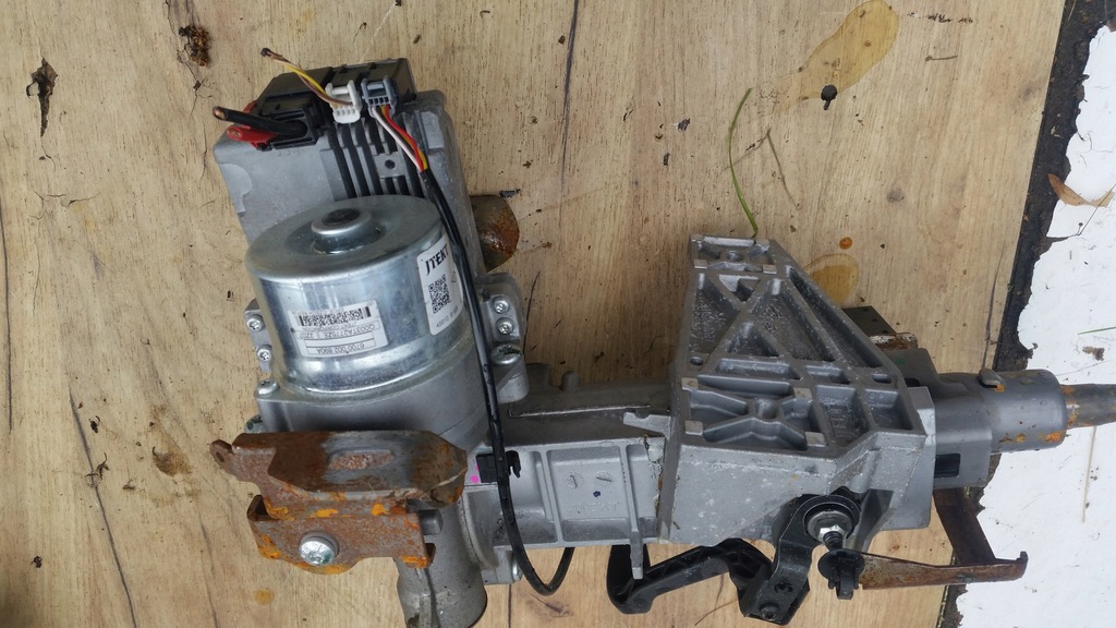 фото №3, Усилитель электрический renault clio iv