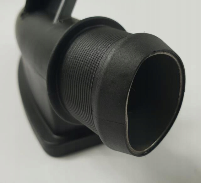 фото №9, Труба воздухозаборник интеркулер citroen c5 ii 3.0 v6 hdi