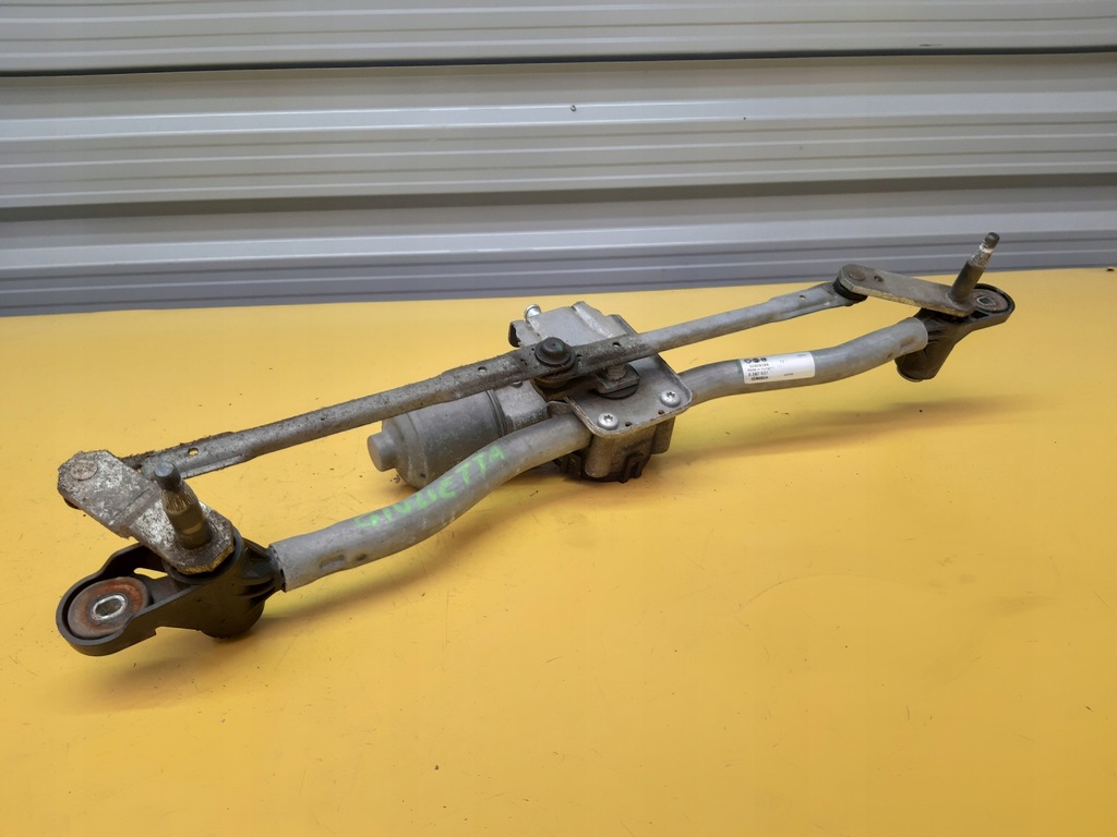 фото №1, Alfa romeo оригинальный номер 50509396 механизм дворник