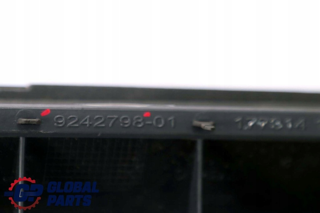 фото №4, Mini cooper r50 r53 r56 решітка вентиляційна багажника задня 9242798