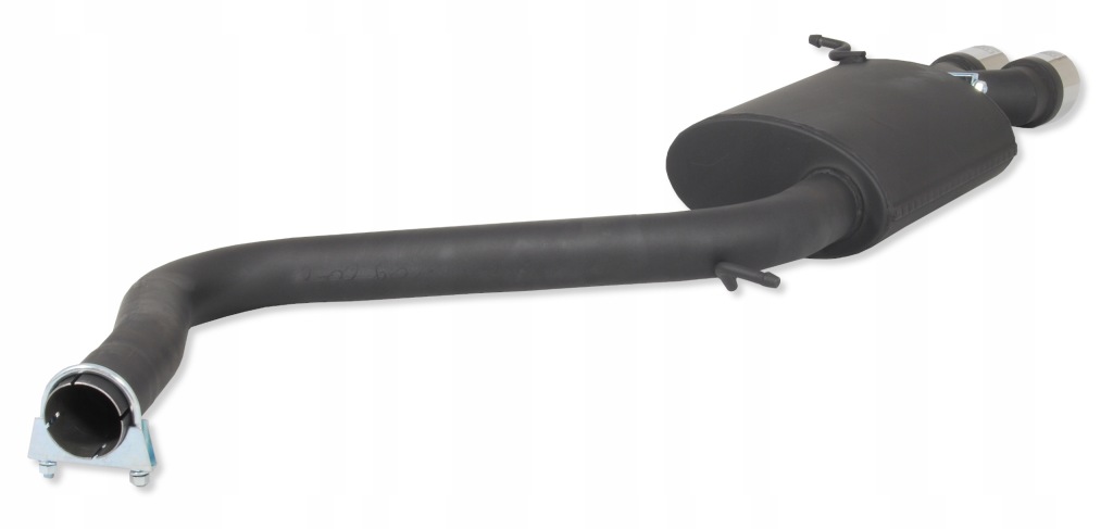 Гасник кінцевий спортивний audi a4 b7 2.0 96kw седан | ulter Недорого