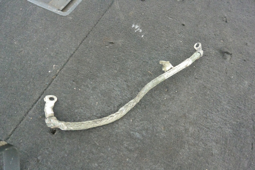 фото №1, Шланг массовый минус maserati ghibli quattroporte