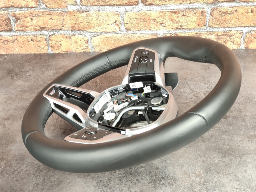 фото №11, Воздуховод m набор лепестки переключения подогрев wibra full bmw 2 u06 x1 u11