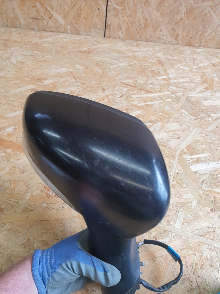 фото №8, Renault clio iv зеркало правое 9 pin