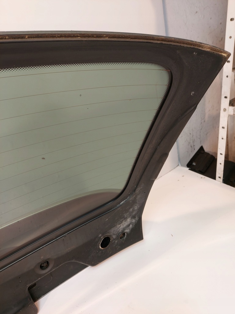 фото №11, Bmw e91 скло задня механізм двірники кнопка