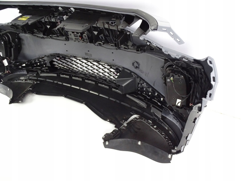 фото №10, Бампер передній vw id.4 id4 gtx 6xpdc + камера + led