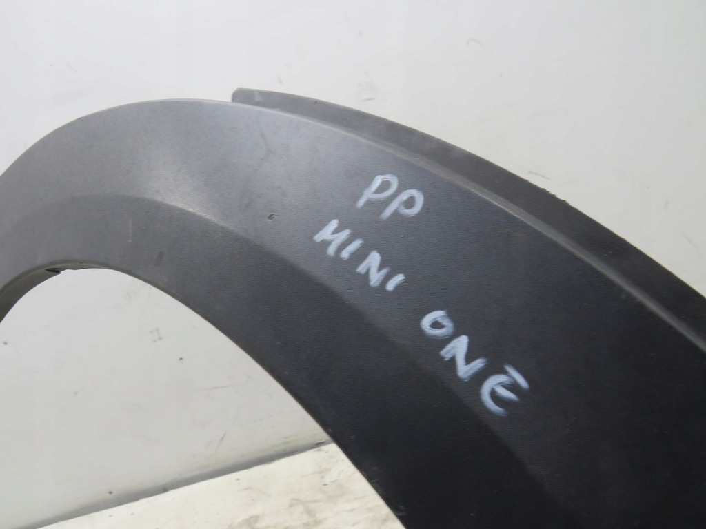 фото №6, Молдинг крила правий перед countryman r60