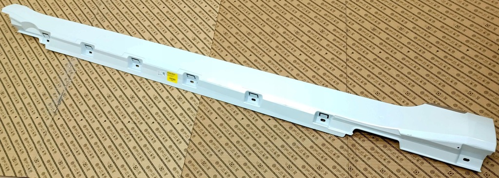 фото №10, Nowa org молдинг порог левая vw arteon 3h l0k1