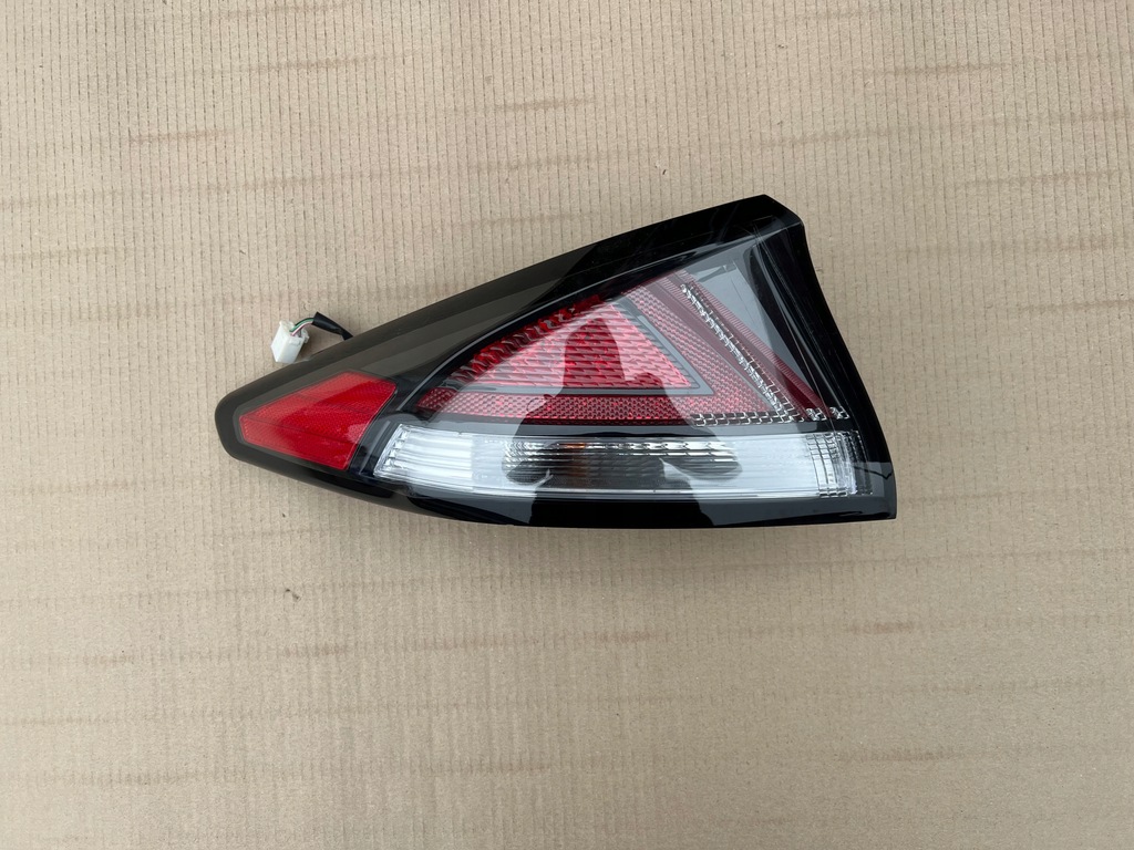 фото №1, Hyundai ioniq lift 20-23 лампа задняя задняя левая led