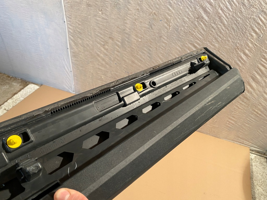 фото №7, Audi q8 4m8 молдинг двері лівий перед 4m8853959