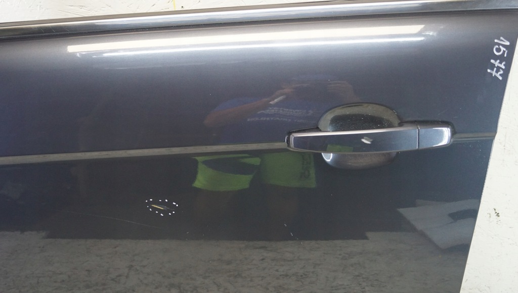 фото №6, Дверь левый перед chevrolet captiva