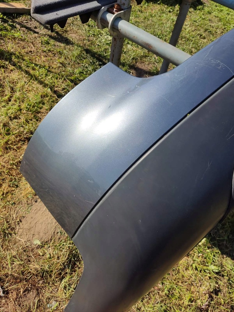 фото №7, Audi a6 c5 lift бампер задня pdc sedan ly7l