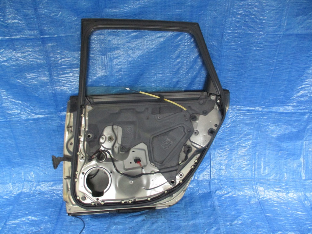 фото №6, Двері правий задня audi a6 c6 kombi