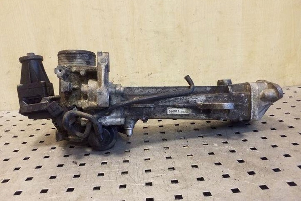 фото №8, Радиатор egr volvo s60 i 30757742 2.0l дизель 120kw 2010