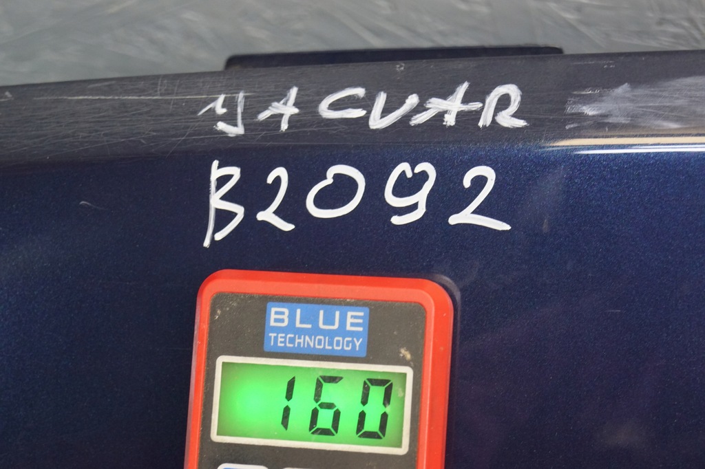 фото №14, Крила лівий перед jaguar xf x250 jjx