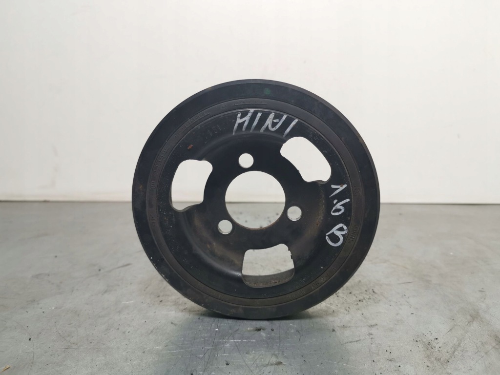 Купити 2013 mini cooper countryman r60 шків колінчастого вала колінчастого 16611186